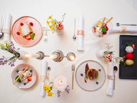 Restaurant: Landgut Riegerbauer