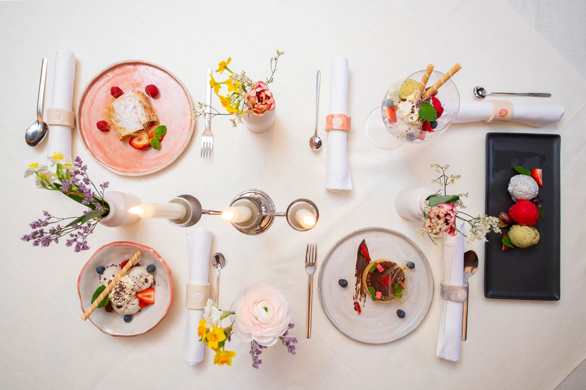 Restaurant: Landgut Riegerbauer