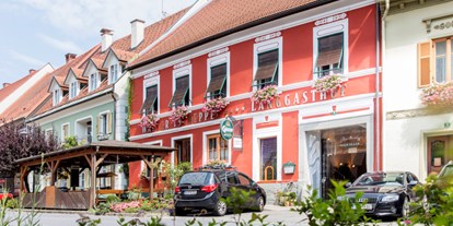 Essen-gehen - Kranach (Gamlitz, Leutschach an der Weinstraße) - Tscheppes Lang-Gasthof