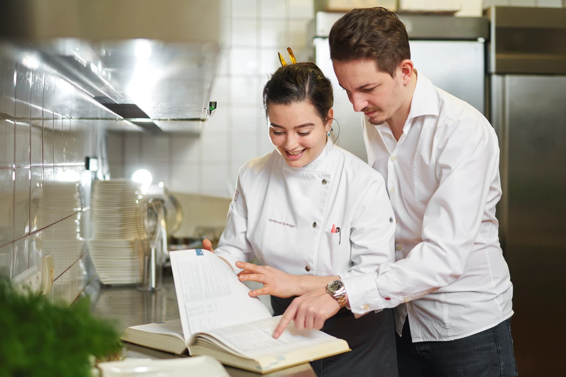 Restaurant: Restaurant Haider