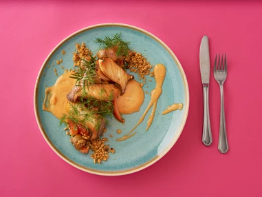 Restaurant: Restaurant Haider