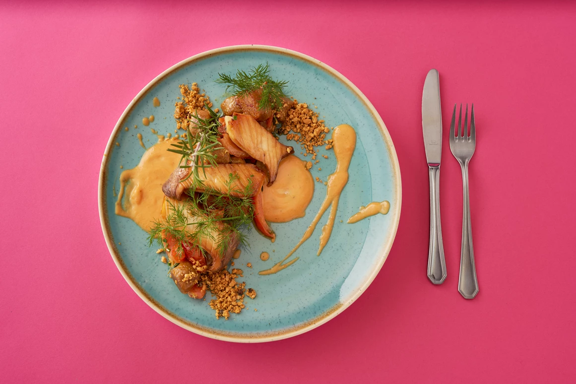 Restaurant: Restaurant Haider