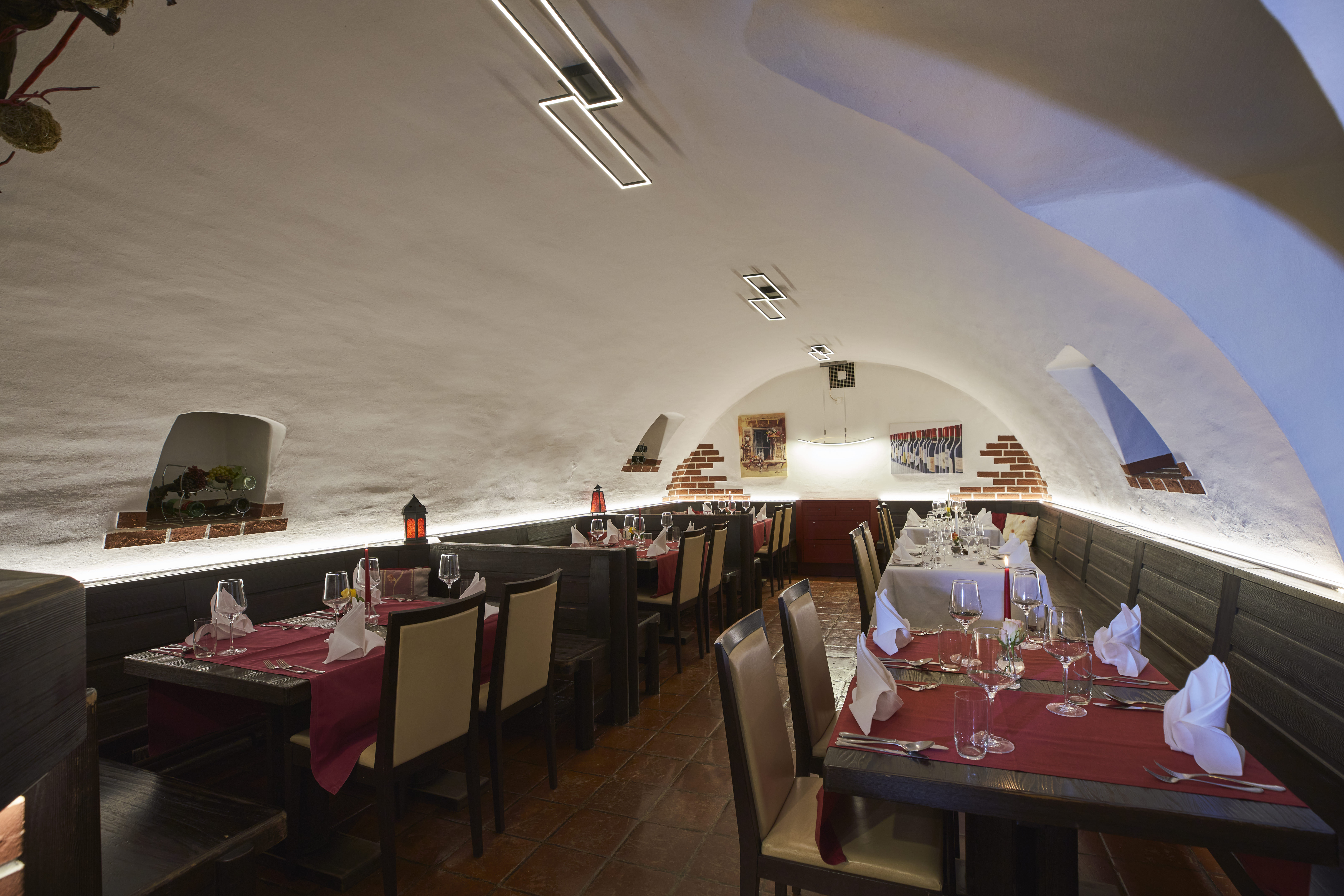 Restaurant: Restaurant Haider