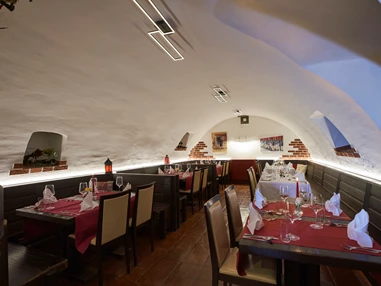 Restaurant: Restaurant Haider