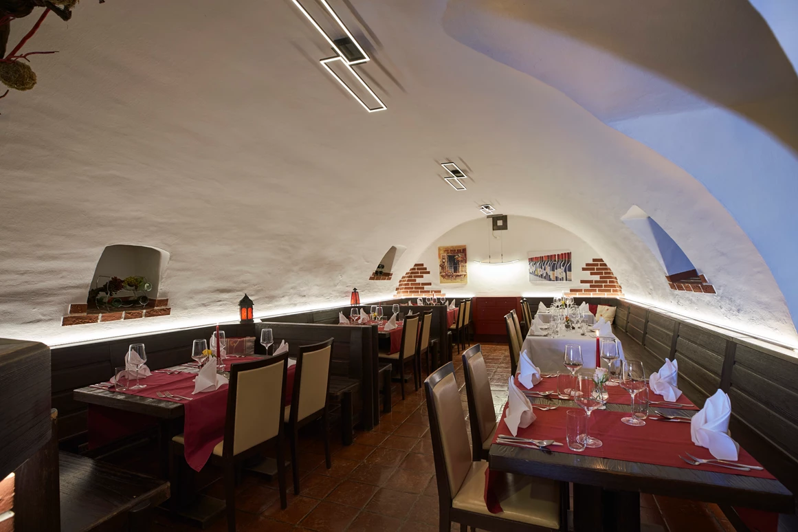 Restaurant: Restaurant Haider