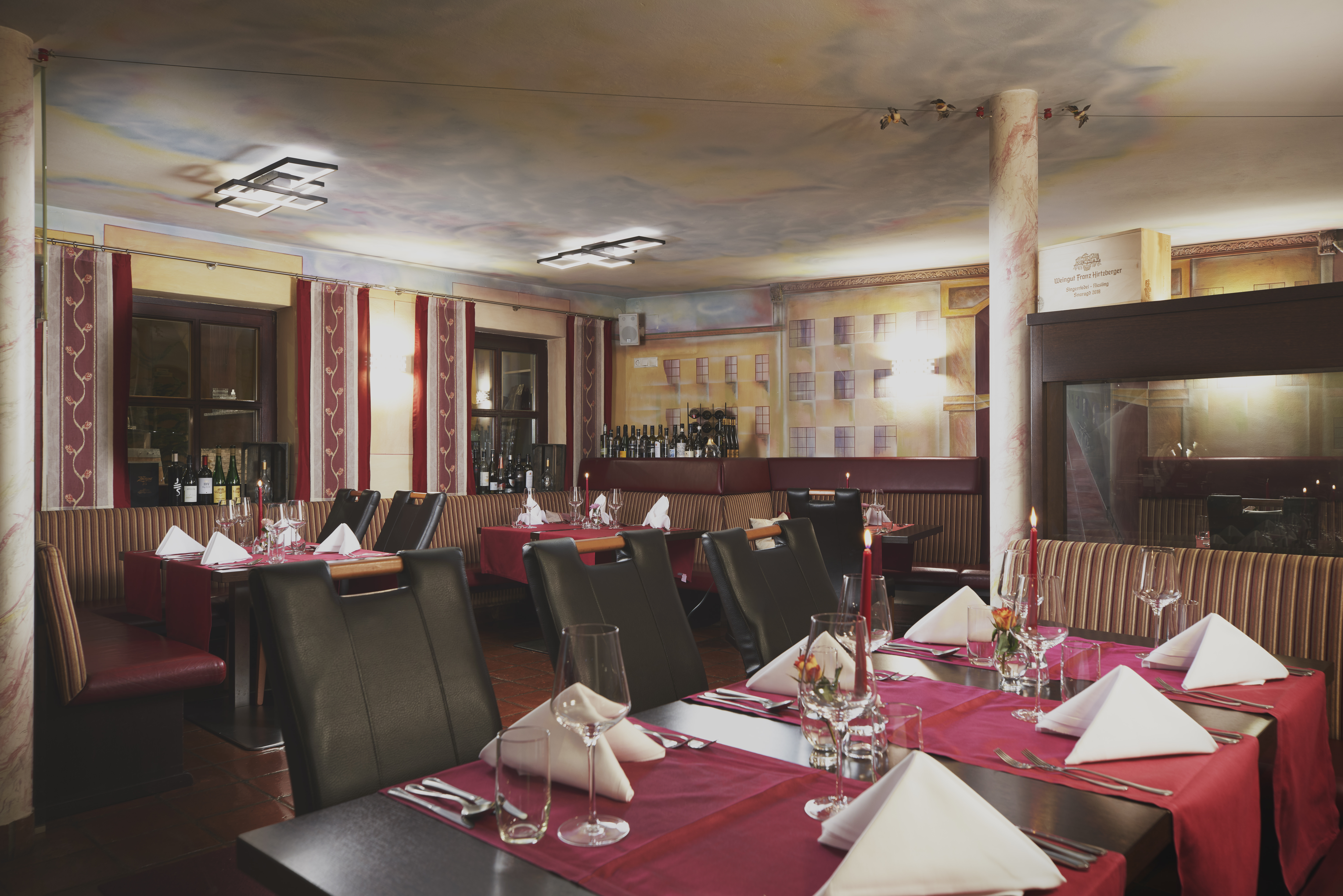 Restaurant: Restaurant Haider