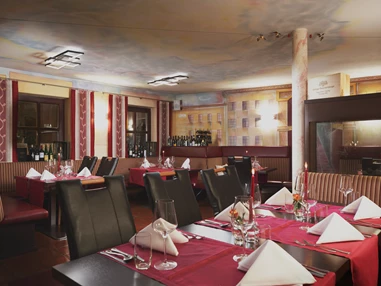 Restaurant: Restaurant Haider