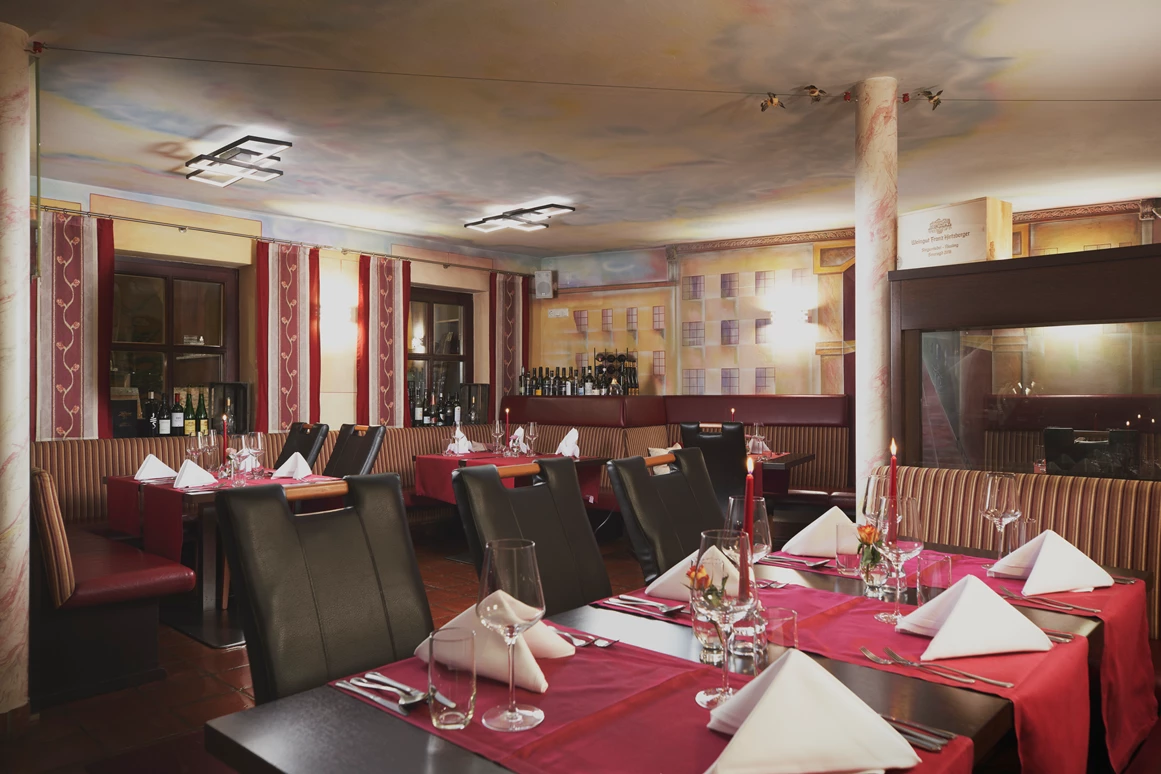 Restaurant: Restaurant Haider