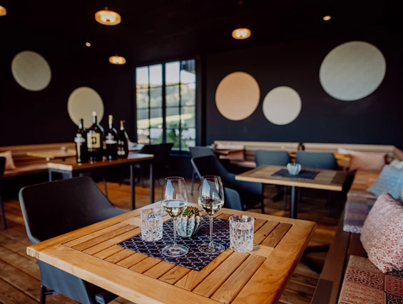 Restaurant: Lounge  - Ratscher Landhaus Lounge