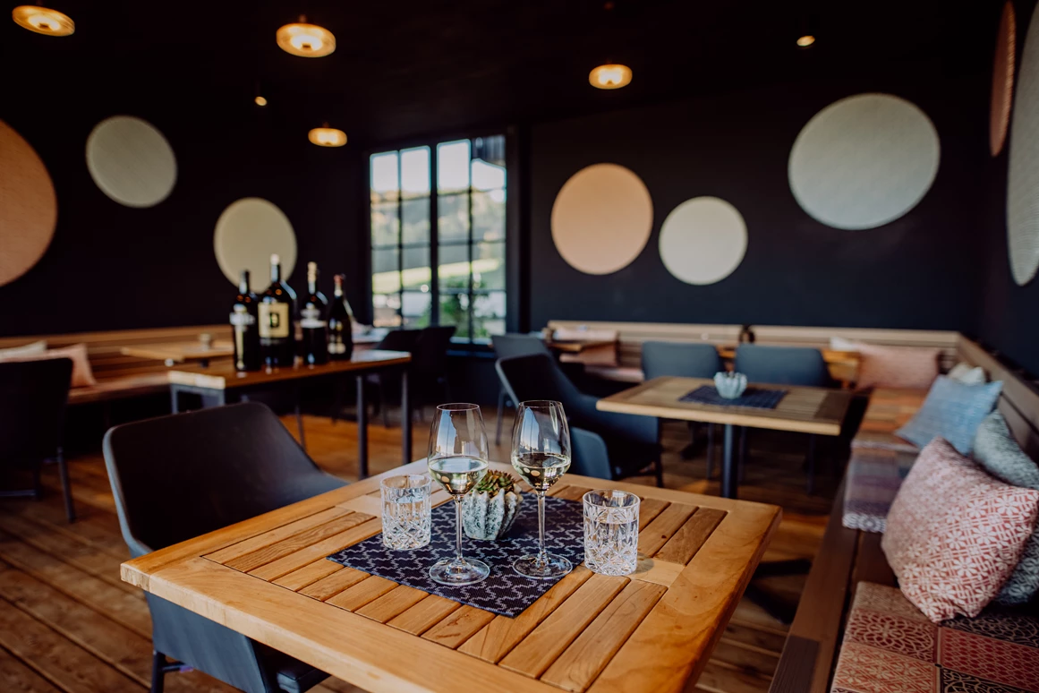Restaurant: Lounge  - Ratscher Landhaus Lounge