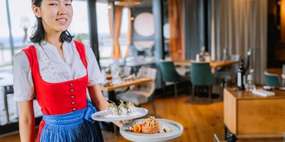 Essen-gehen - Mahlzeiten: Mittagessen - Steiermark - Warme Küche mit Herz serviert - Ratscher Landhaus Lounge