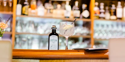 Essen-gehen - Mahlzeiten: Mittagessen - Steiermark - Gin - große Ginkarte! - Ratscher Landhaus Lounge