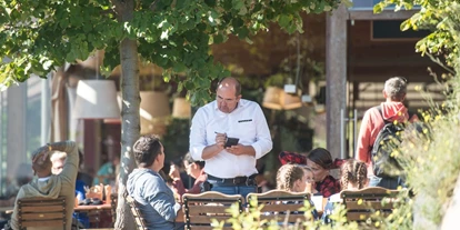 Essen-gehen - Mahlzeiten: Mittagessen - Steiermark - Öko-Essbar - Zotter's Essbarer Tiergarten