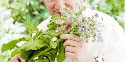 Essen-gehen - Mahlzeiten: Mittagessen - Steiermark - Öko-Essbar - Zotter's Essbarer Tiergarten