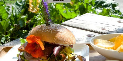 Essen-gehen - Mahlzeiten: Mittagessen - Steiermark - Öko-Essbar - Zotter's Essbarer Tiergarten