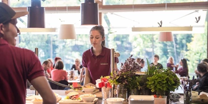 Essen-gehen - Mahlzeiten: Mittagessen - Steiermark - Öko-Essbar - Zotter's Essbarer Tiergarten