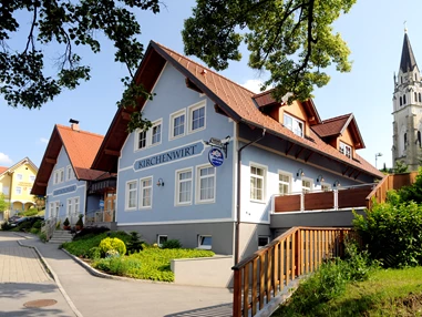Restaurant: Bartholomäer Kirchenwirt