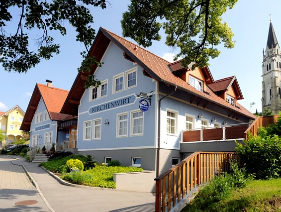 Restaurant: Bartholomäer Kirchenwirt