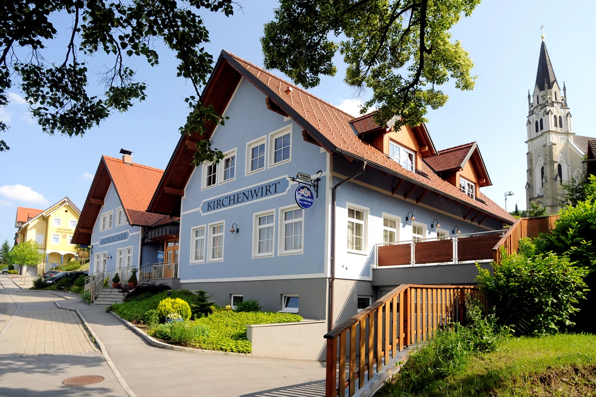 Restaurant: Bartholomäer Kirchenwirt