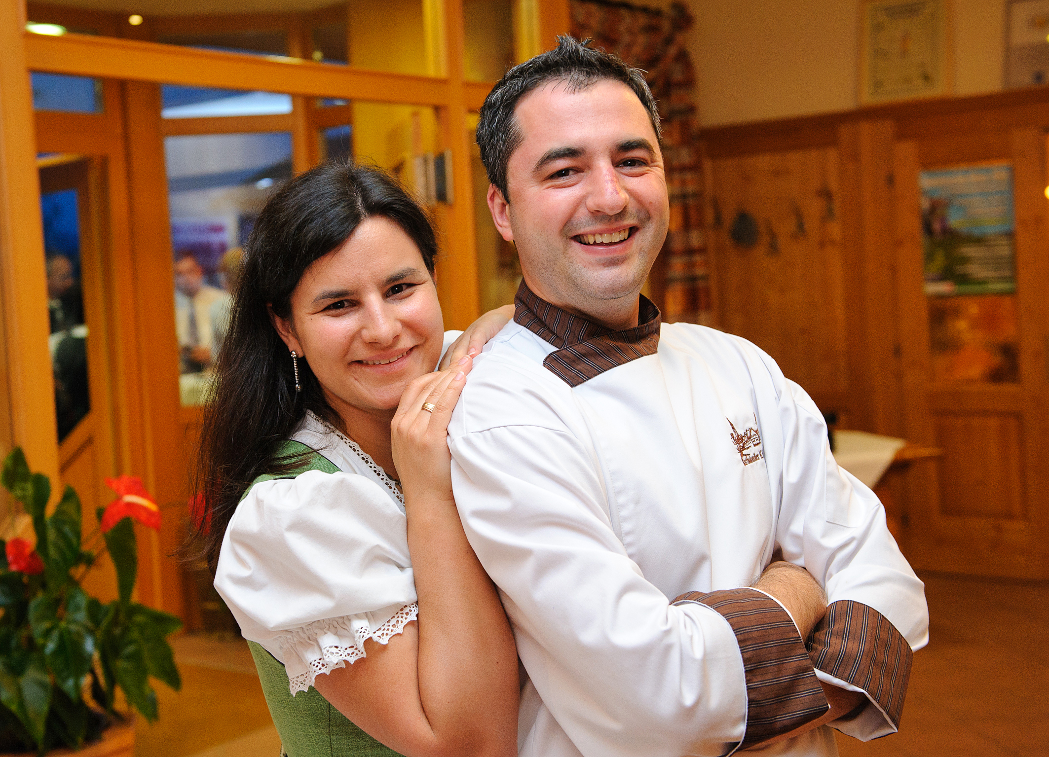 Restaurant: Bartholomäer Kirchenwirt