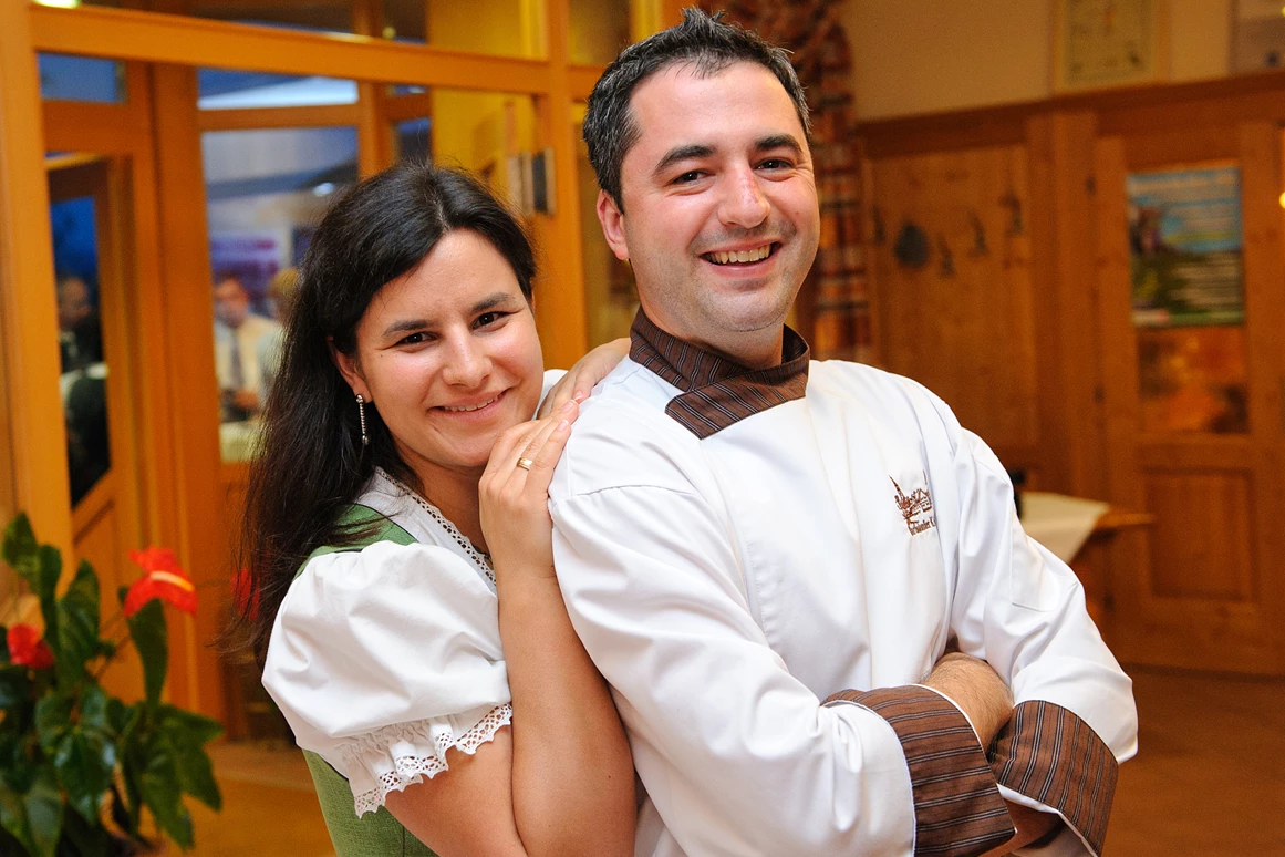 Restaurant: Bartholomäer Kirchenwirt