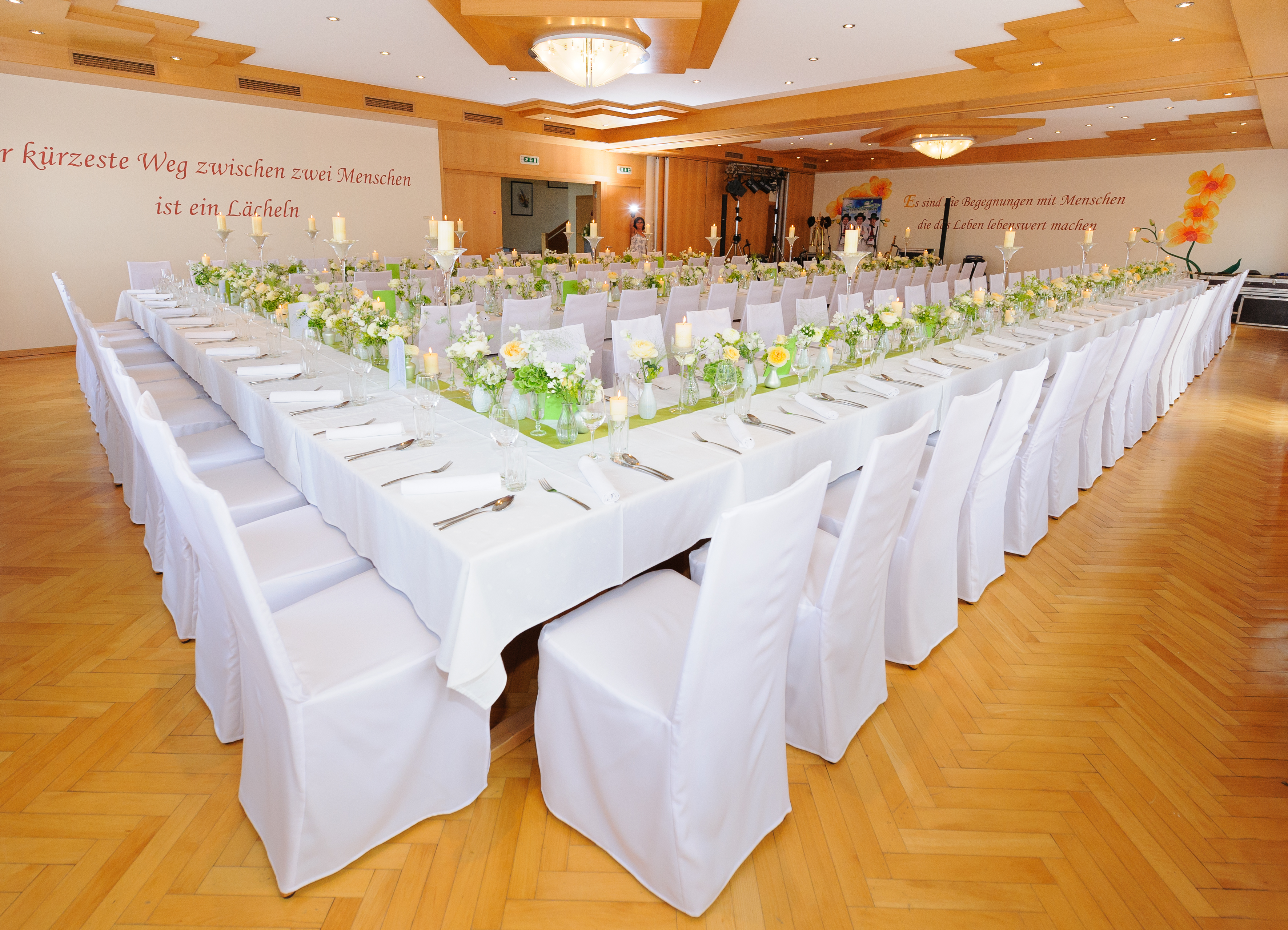 Restaurant: Bartholomäer Kirchenwirt