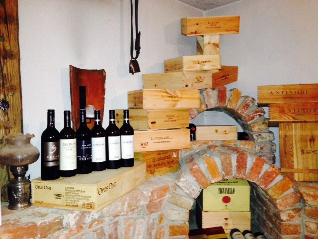 Restaurant: Bartholomäer Kirchenwirt