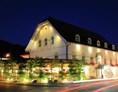 Restaurant: Der Krainer in Langenwang, ein familiär geführter, ganz auf nachhaltigen Genuss fokussierter Betrieb mit elegantem Restaurant, Café und Hotel. - Hotel Restaurant Café Krainer