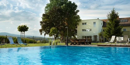 Essen-gehen - Mahlzeiten: Mittagessen - Steiermark - Martinhof mit hauseigenem Schwimmbad - Gasthof Martinhof