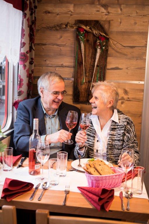 Essen-gehen - Gerichte: Hausmannskost - Die MEIEREI beim Stainzer Flascherlzug