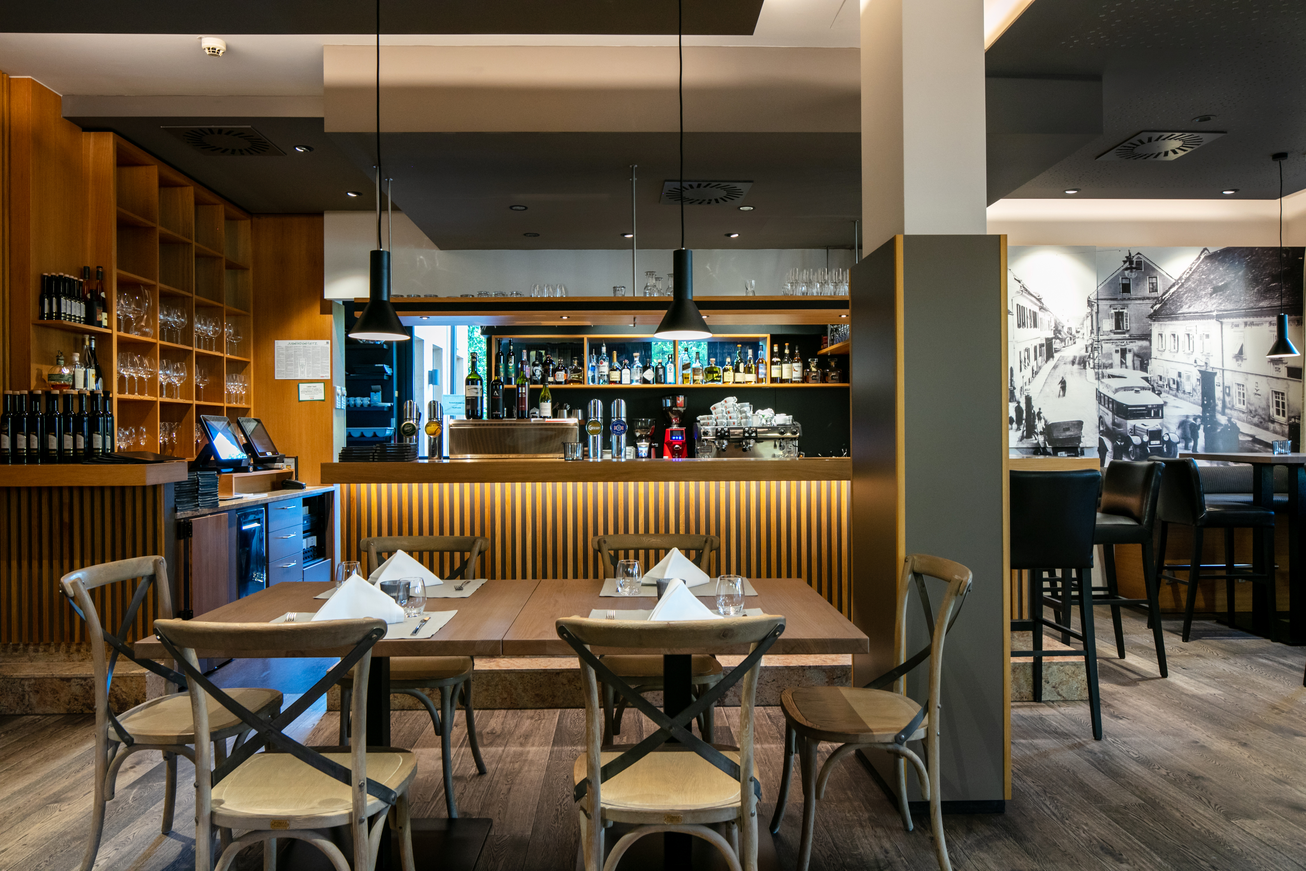 Essen-gehen - Gerichte: Hausmannskost - Essenzz im Stainzerhof