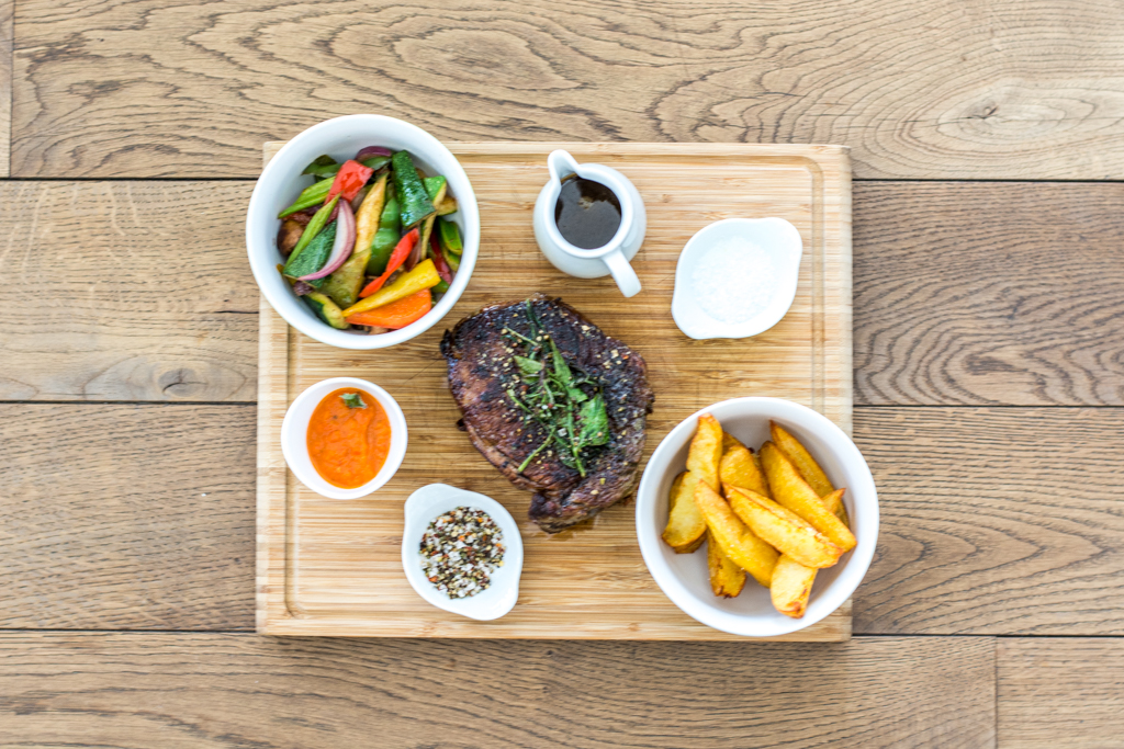 Restaurant: Steak - Weingut - Wirtshaus Maitz Wolfgang