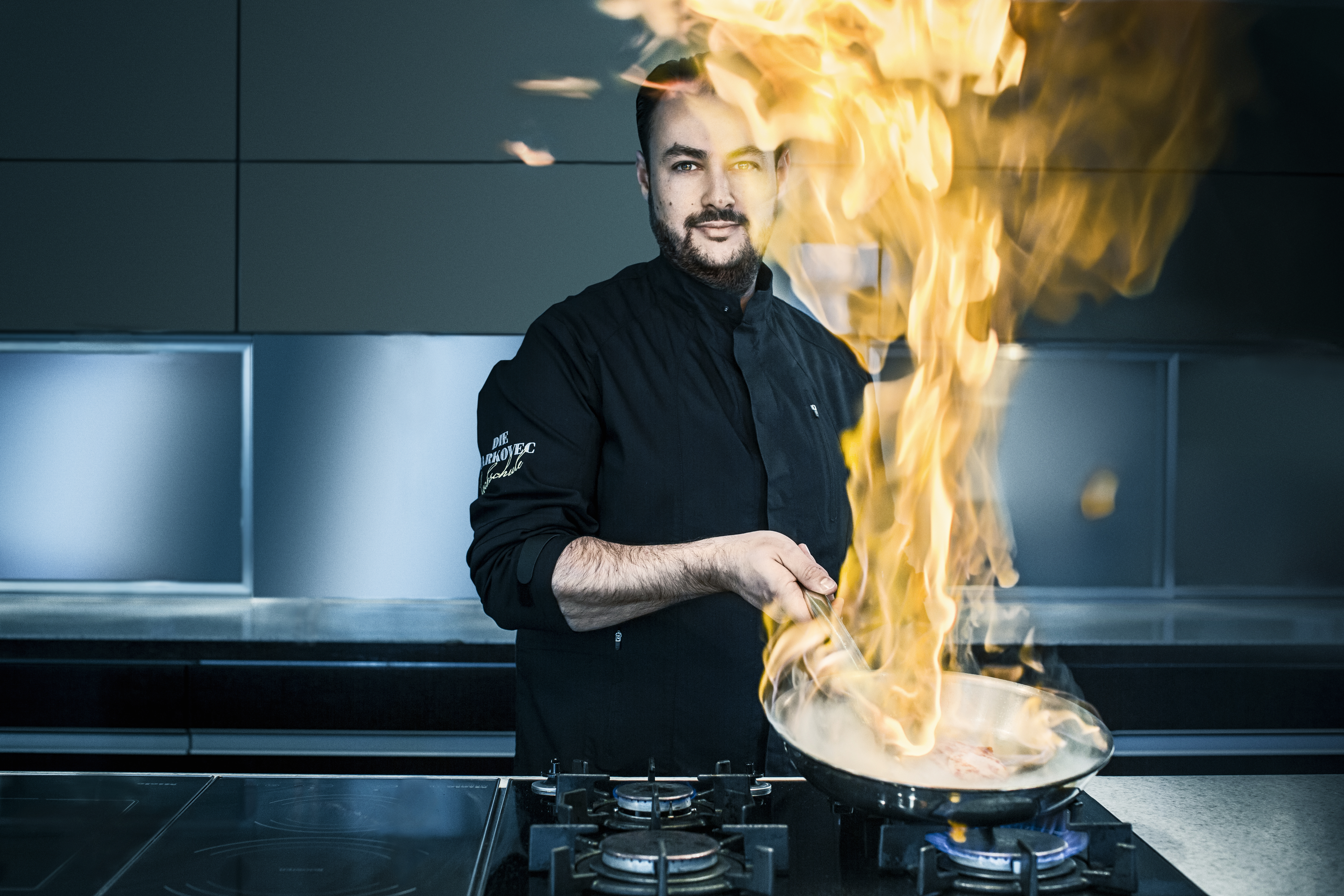 Essen-gehen - Hauben: 2 Hauben - Das Markovec Haus