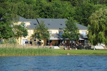 Restaurant: Strandhaus am Inselsee