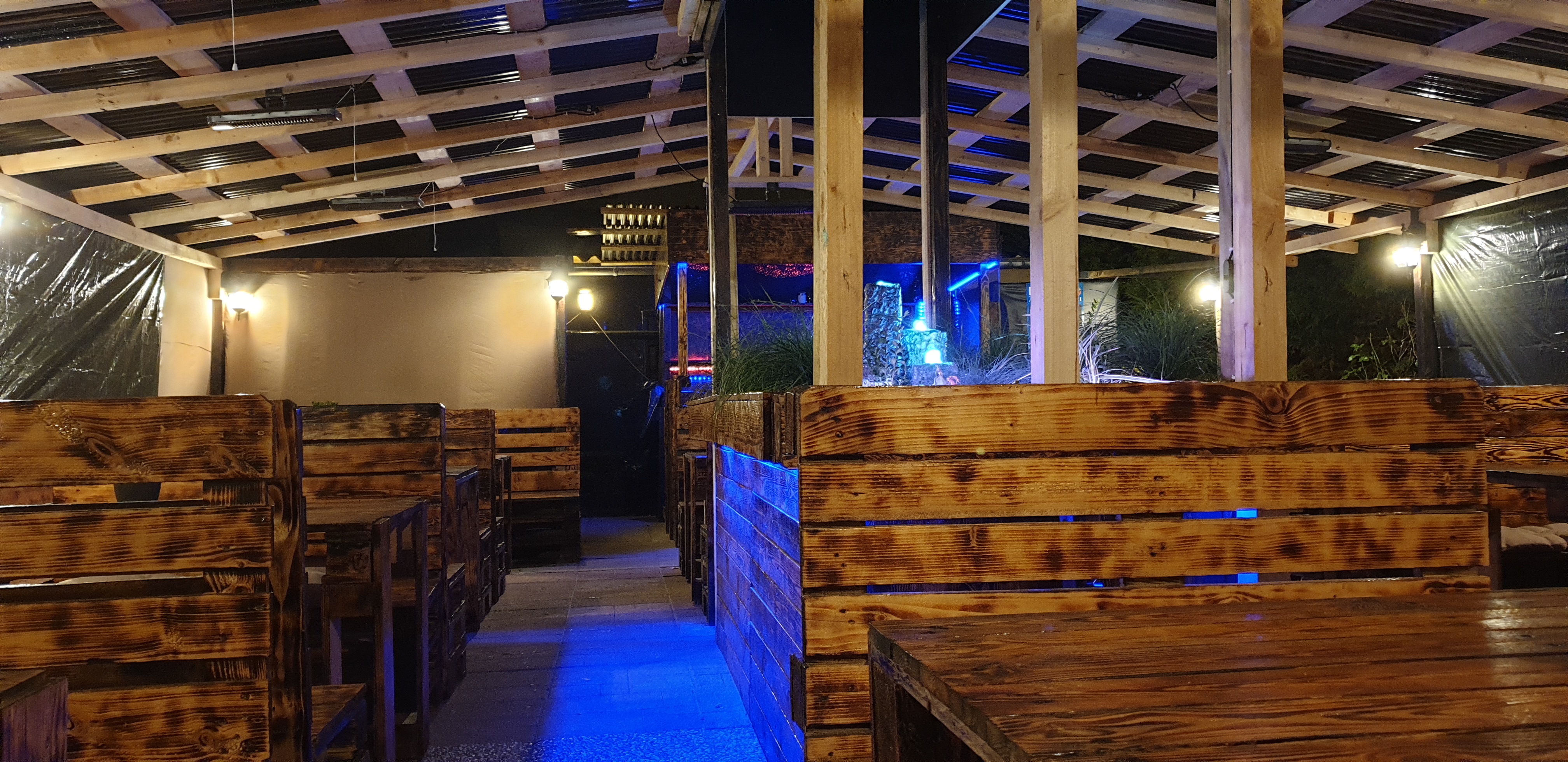 Restaurant: Cucina di Da Vinci
