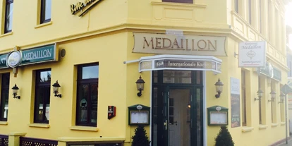 Essen-gehen - Ambiente: klassisch - Restaurant Medaillon