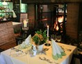 Restaurant: Gemütlich Speisen zu Zweit am offenen Kamin - Rauchkate Beverstedt