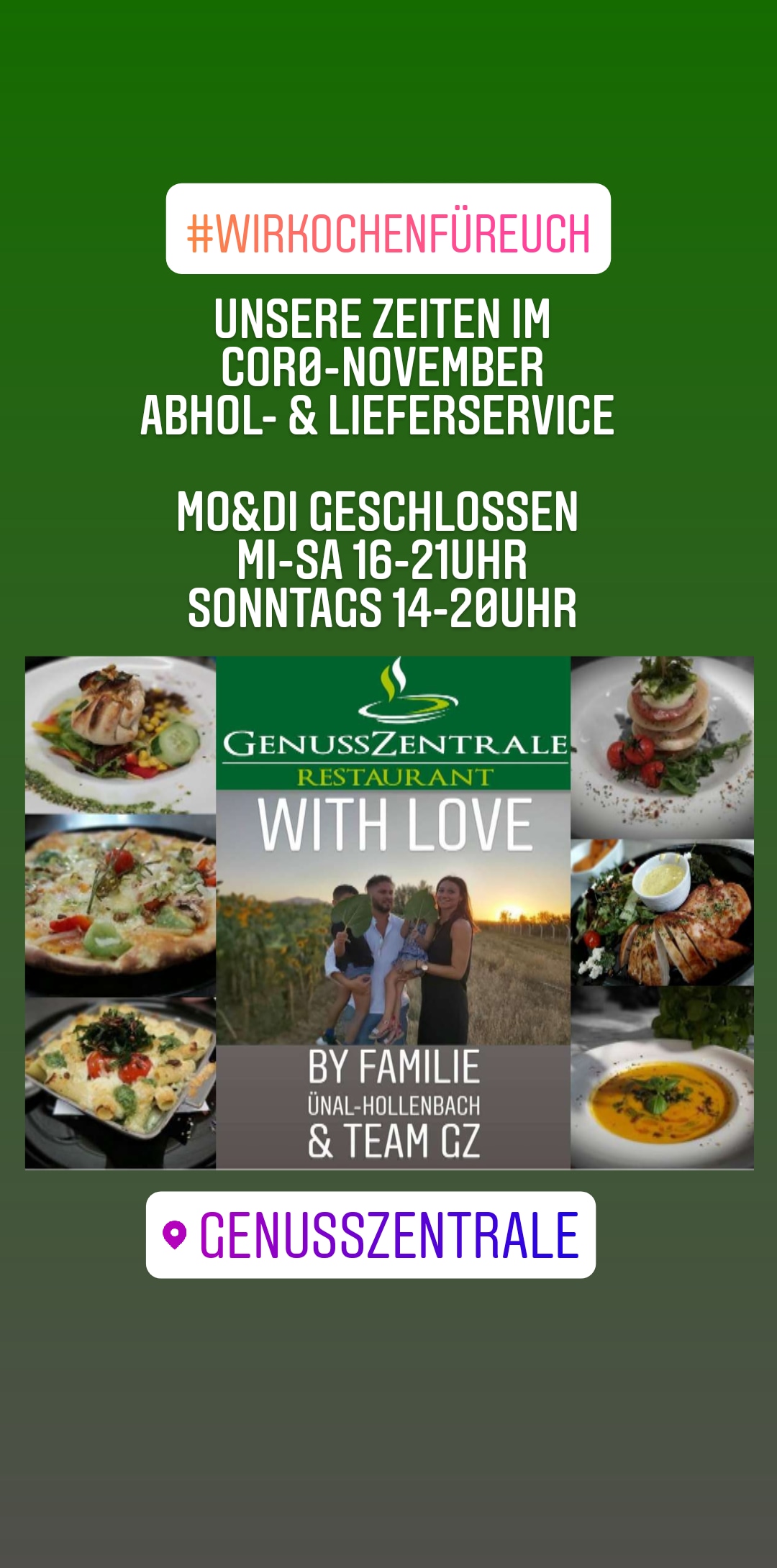 Essen-gehen - Soltau - GenussZentrale