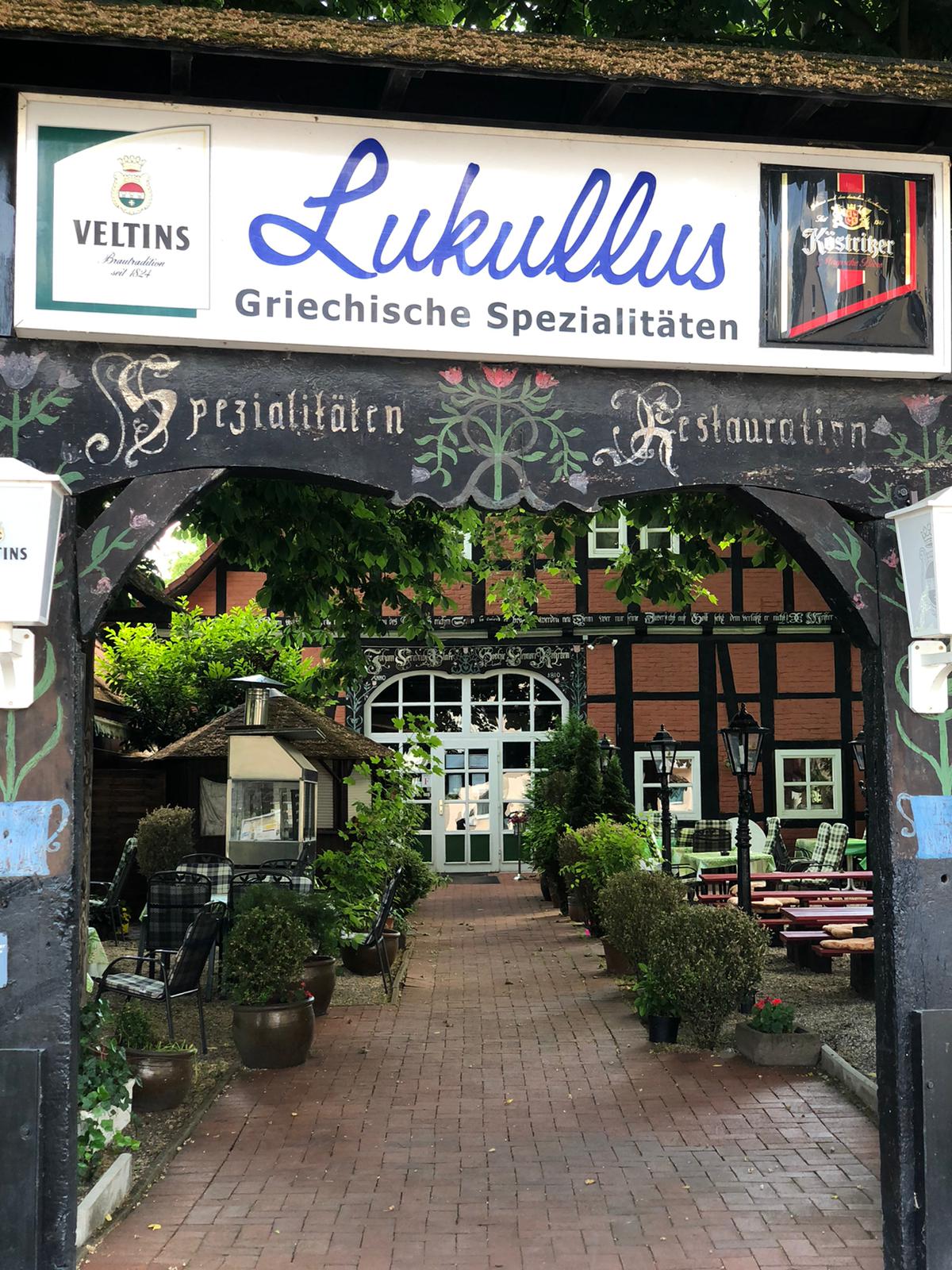 Lukullus | Restaurant in Hannover