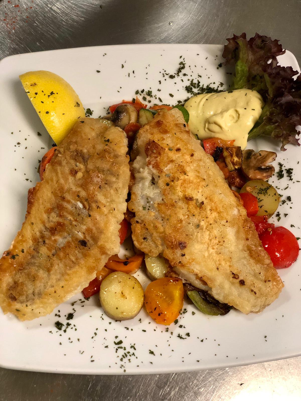 Restaurant: Lukullus