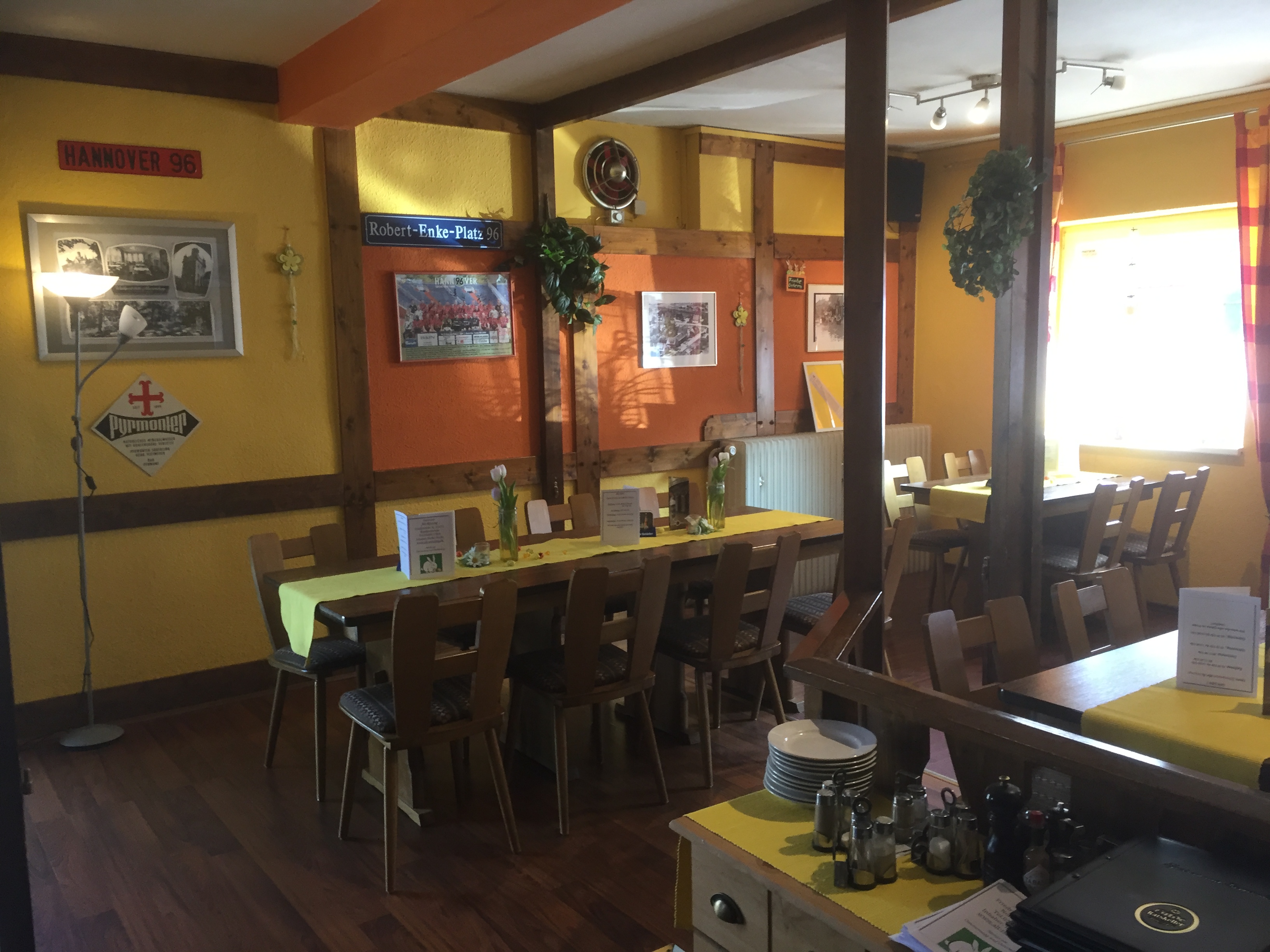 Restaurant: Gasthaus Alt Rössing