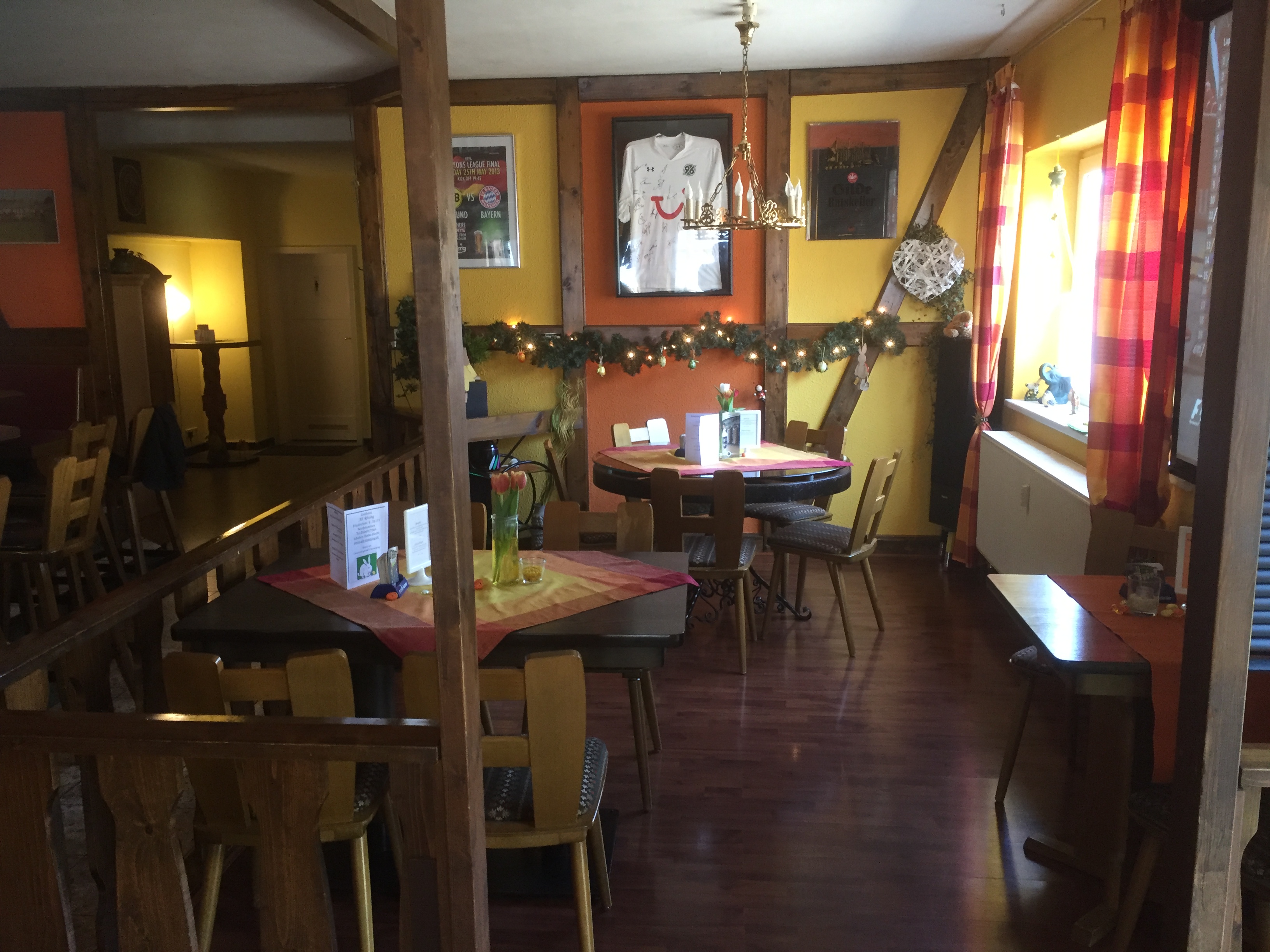 Restaurant: Gasthaus Alt Rössing