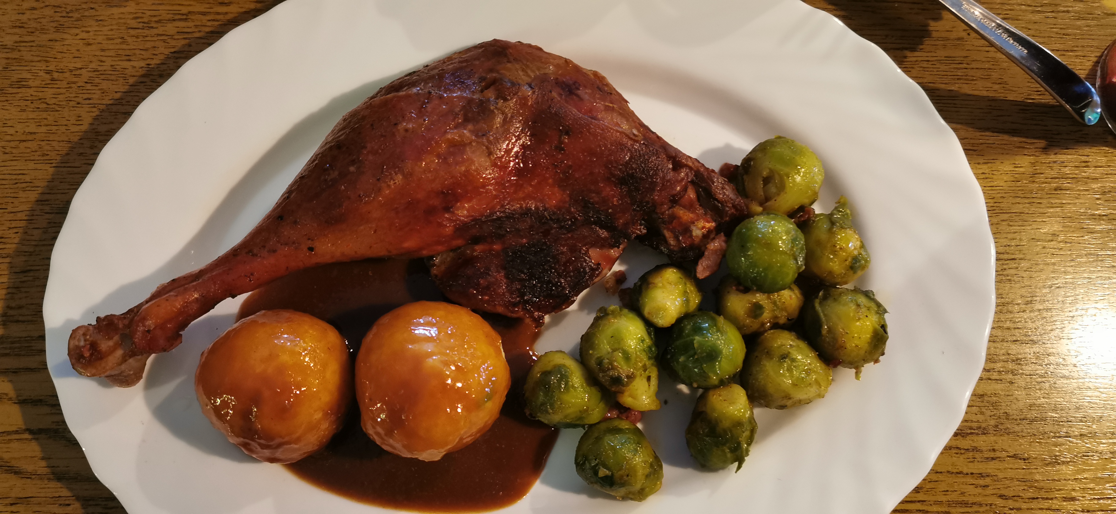 Restaurant: Vom Gast aufgenommen! - Gasthaus Alt Rössing