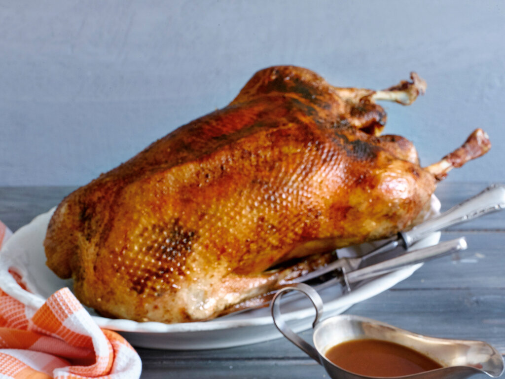 Restaurant: Gänsebraten und Enten - Gasthaus Alt Rössing