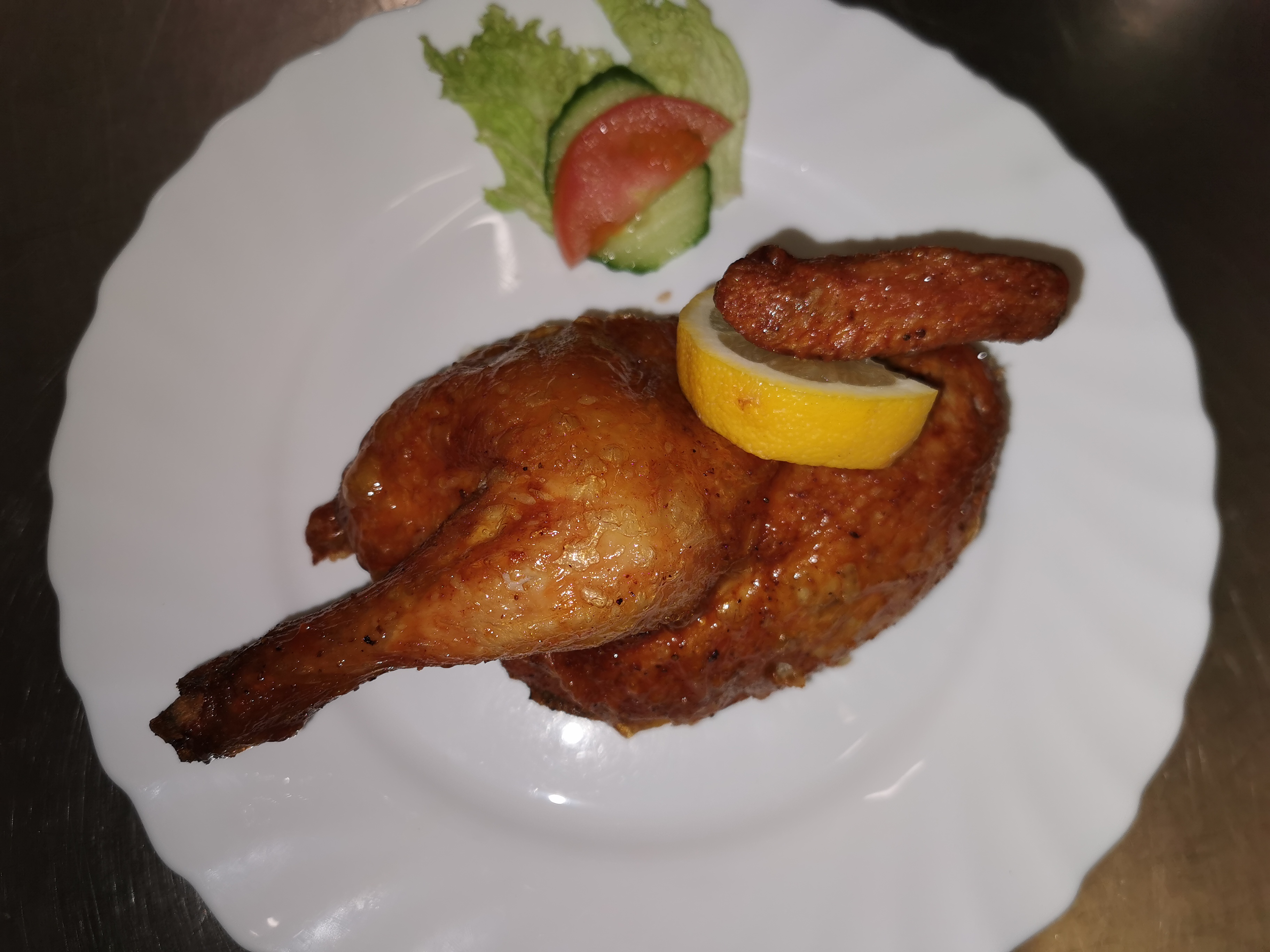 Restaurant: unsere Spezialität! - Gasthaus Alt Rössing