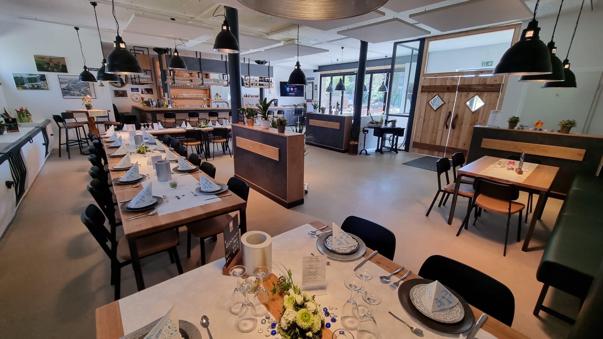Restaurant: Innen - Gasthaus Alt Rössing