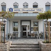 Restaurant - Hotel-Restaurant Bayrischer Hof