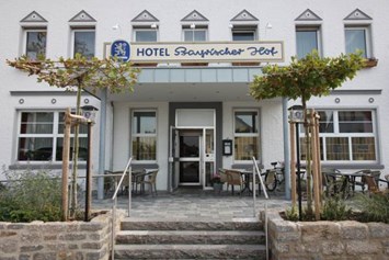 Restaurant: Hotel-Restaurant Bayrischer Hof