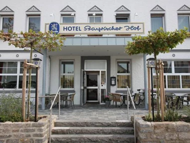 Restaurant: Hotel-Restaurant Bayrischer Hof