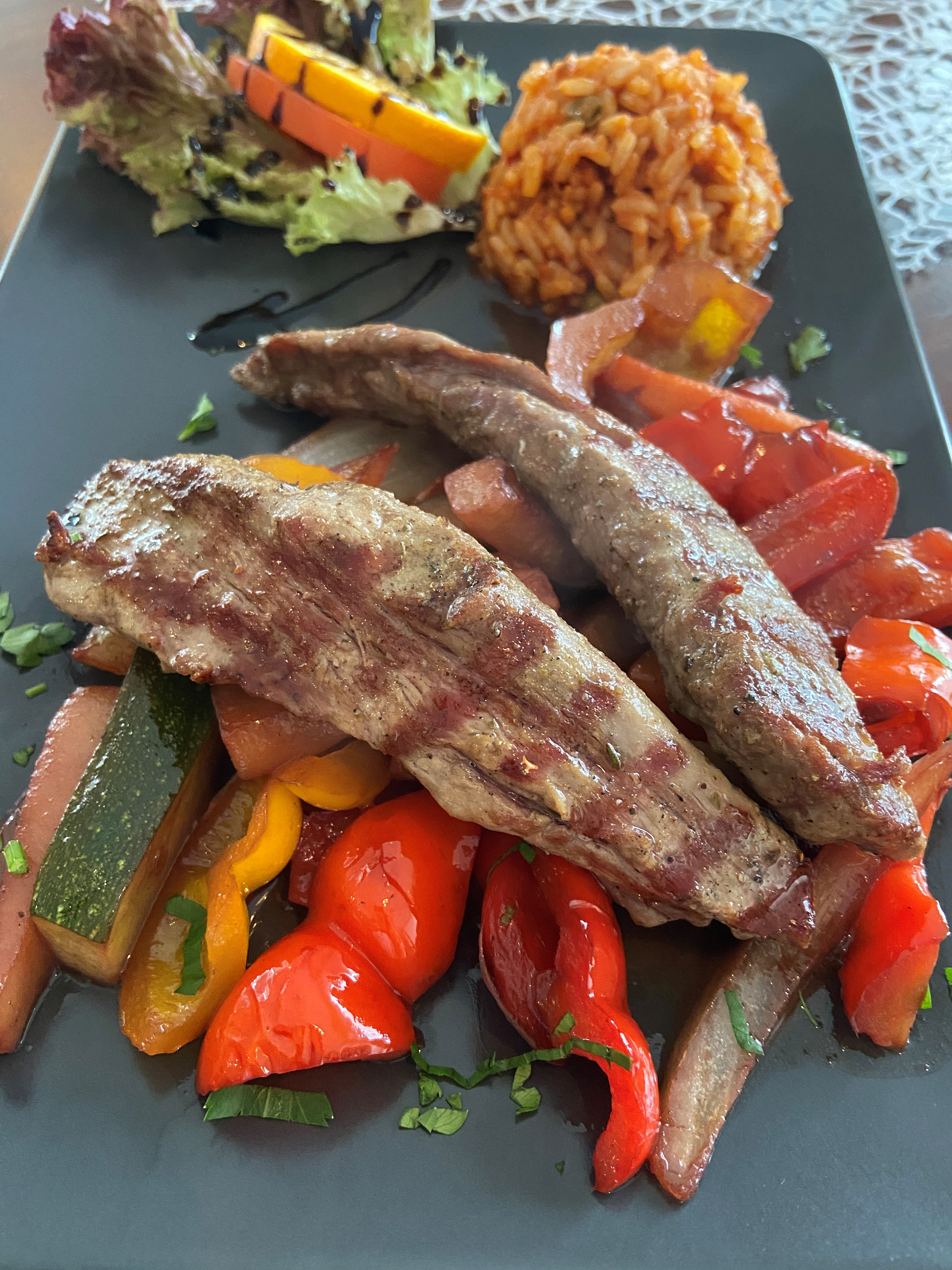 Essen-gehen - Melle - Restaurant Akropolis